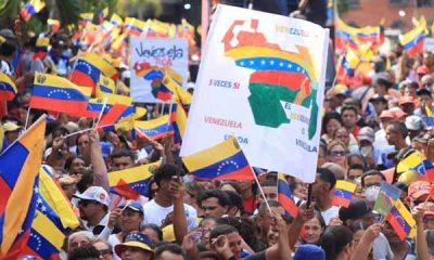 Contundente respaldo: 79% de los venezolanos apoya el referéndum