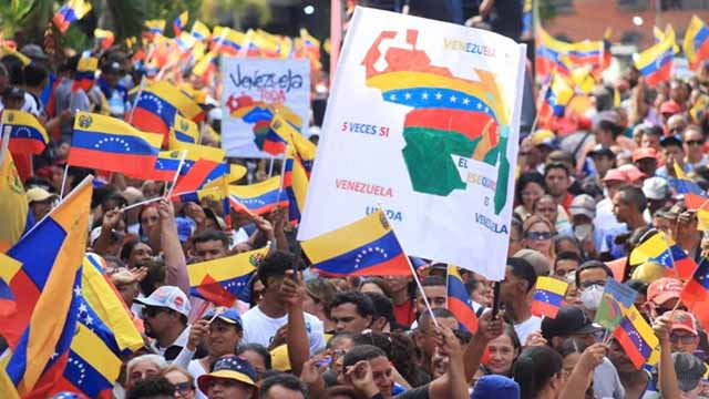 Contundente respaldo: 79% de los venezolanos apoya el referéndum