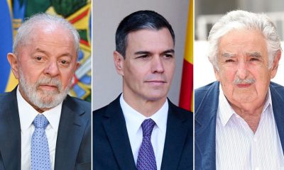 Apoyo Internacional: Lula, Sánchez y Mujica respaldan a Sergio Massa en la Recta Final de las Elecciones en Argentina