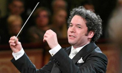 Gustavo Dudamel Celebra el Triunfo de Huáscar Barradas y El Sistema en los Grammy Latinos 2023