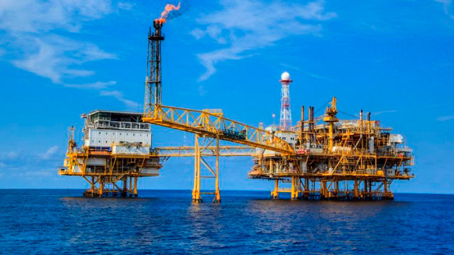 Venezuela y Trinidad y Tobago Evalúan Proyecto Conjunto de Producción de Gas en Aguas del Campo Dragón