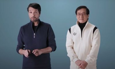 Jackie Chan y Ralph Macchio Regresan a 'Karate Kid' en una Nueva Película con Jonathan Entwistle al Mando