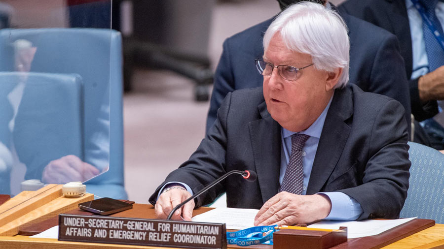 Jefe Humanitario de la ONU Pide Pausas Humanitarias en Conflicto Israel-Gaza