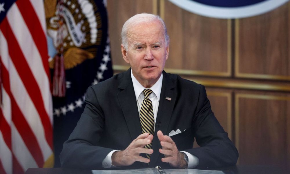 Índice de Aprobación de Joe Biden Alcanza su Mínimo Histórico: 40% según Encuesta de NBC News