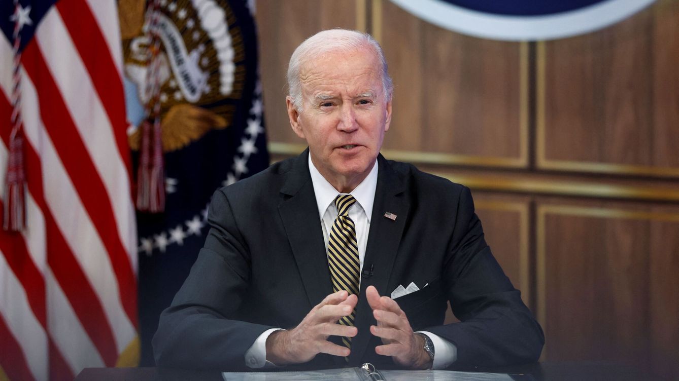 Índice de Aprobación de Joe Biden Alcanza su Mínimo Histórico: 40% según Encuesta de NBC News