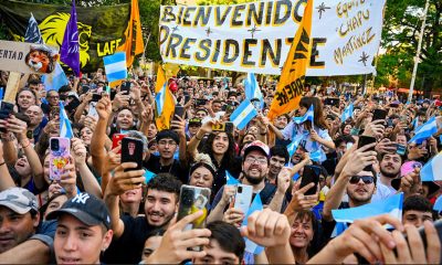 Tensión Extrema en la Recta Final de Elecciones en Argentina: Violencia, Amenazas de Bomba y Denuncias de Fraude Agitan el Ambiente