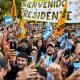 Tensión Extrema en la Recta Final de Elecciones en Argentina: Violencia, Amenazas de Bomba y Denuncias de Fraude Agitan el Ambiente