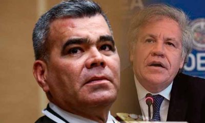 Padrino López: ¡Es realmente vomitivo! la postura de Almagro sobre la disputa por el Esequibo