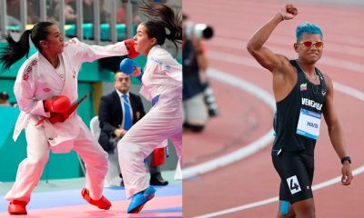 Venezuela Gana Oro en Karate y Atletismo en los Juegos Panamericanos Santiago 2023