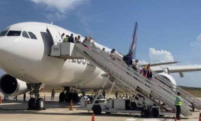 Inauguración exitosa de vuelo chárter Varsovia – Porlamar con 315 turistas polacos