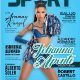 Johanna Aponte ilumina la edición 33 de Sport Magazine: un festín de deporte y erntretenimiento