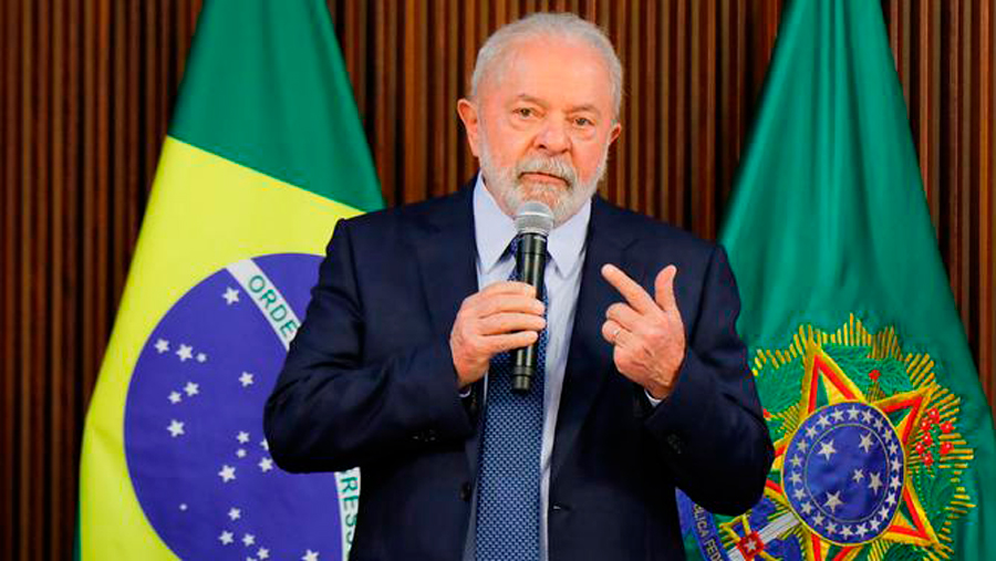 Lula da Silva Llama a la Paz en Reunión BRICS: Crisis en Gaza Preocupa a las Economías Emergentes