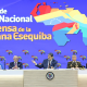 Presidente Maduro lidera acto de unión nacional en defensa del Esequibo