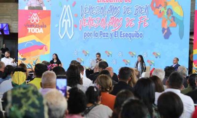 Referéndum del Esequibo: Venezuela en un momento estelar e inédito, según el Presidente Maduro