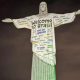 Taylor Swift Ilumina Río de Janeiro: Bienvenida Espectacular con el Cristo Redentor y Homenajes Especiales
