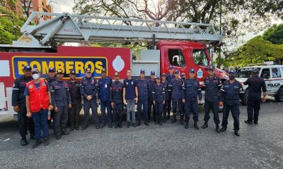 Bolivia Refuerza Lucha Contra Incendios: Venezuela Envía 30 Bomberos Especializados