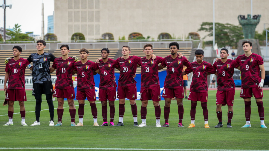 Arranca con Emoción la Copa Mundial Sub-17 en Indonesia