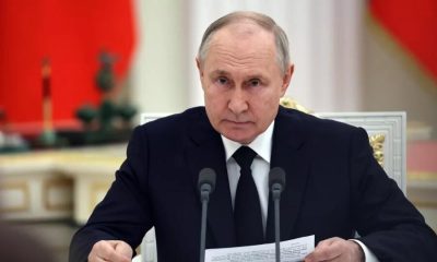 Putin firma ley para revocar la ratificación del Tratado de Prohibición de Ensayos Nucleares