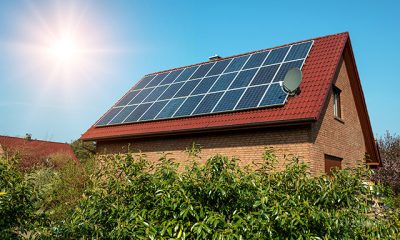 Este plan espacial futurista de energía solar podría ayudar a salvar el mundo