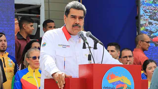 Nicolás Maduro llama a diálogo con Guyana y Exxon Mobil tras mandato del pueblo el 3 de diciembre