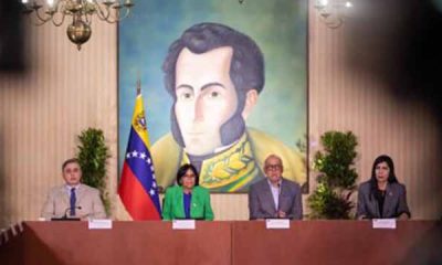 Gobierno busca consenso en propuesta que llevará a la reunión con Guyana