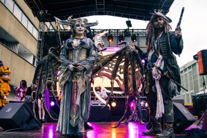 venezuela game show 2023: la fiesta gamer que conquistó a más de 5.300 participantes.