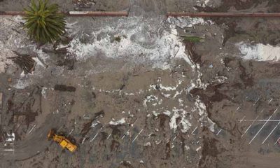 Tormentas Desatan Enormes Olas en California: