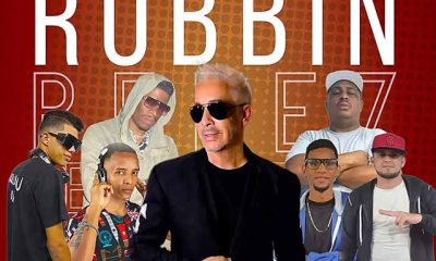 ¡Espectáculo del año! Robbin Pérez en vivo el 15 de diciembre