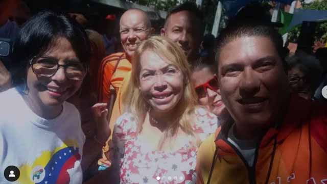 Raíza Chacón: Proceso Transparente y Unidad Venezolana en Consulta por Guayana Esequiba