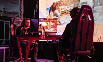 venezuela game show 2023: la fiesta gamer que conquistó a más de 5.300 participantes.