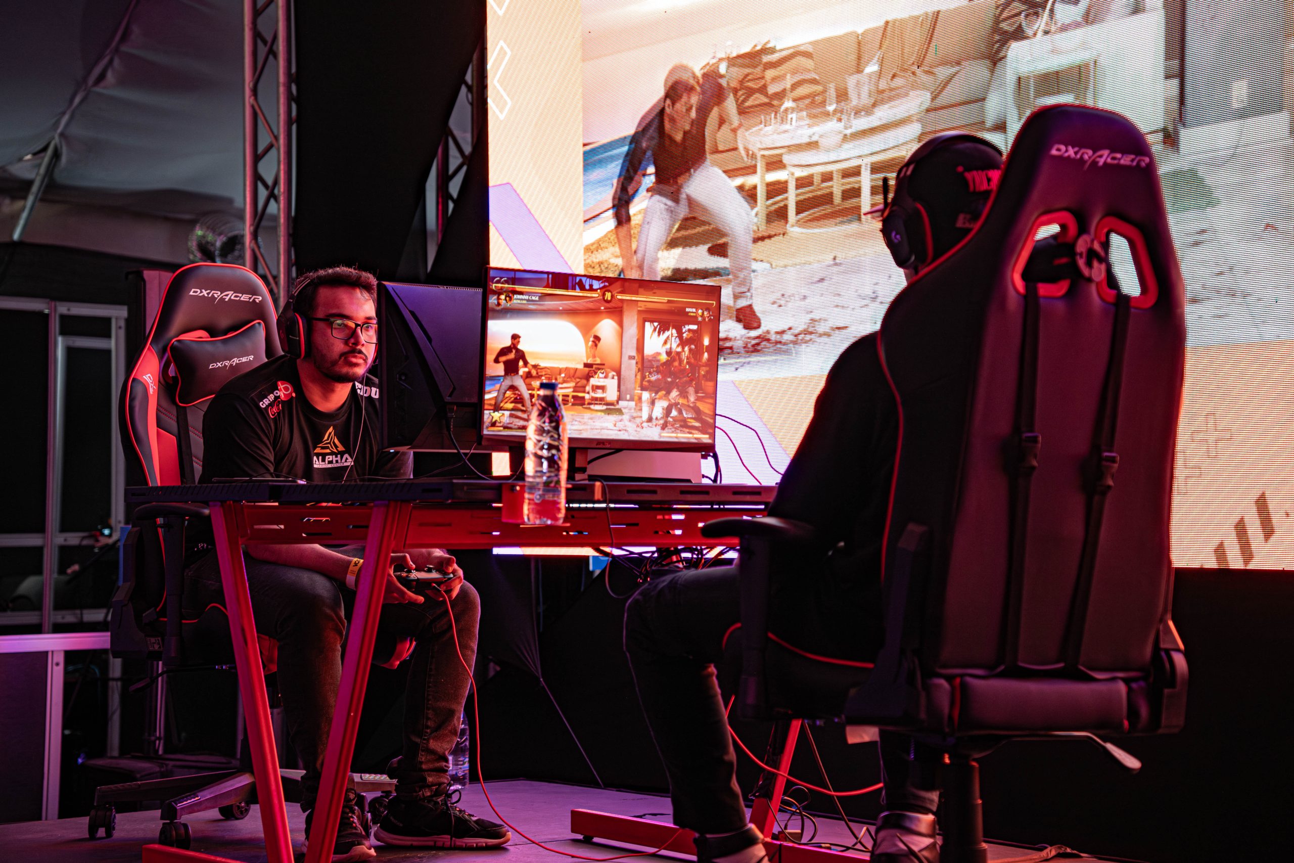 venezuela game show 2023: la fiesta gamer que conquistó a más de 5.300 participantes.