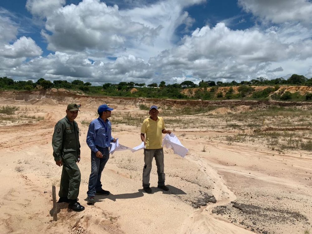 CorpoMinas Anzoátegui proyecta crecimiento de 150 minas para 2024