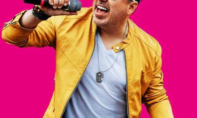 Nando de la gente regresa a Venezuela con su show de stand up "ahora me toca a mí"