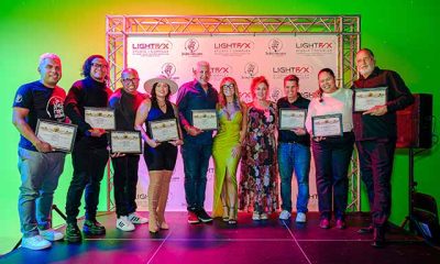 Reconocimiento Internacional para "The Black Room Sessions" en Miami