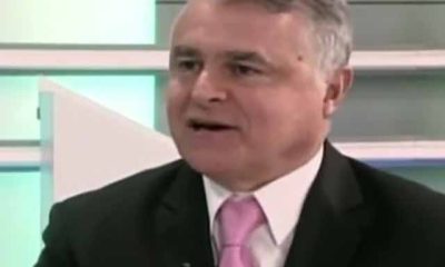 Alejandro Moncada, aboga por la eliminación de sanciones que limitan el progreso venezolano.