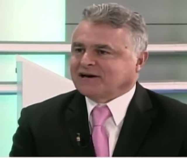 Alejandro Moncada, aboga por la eliminación de sanciones que limitan el progreso venezolano.