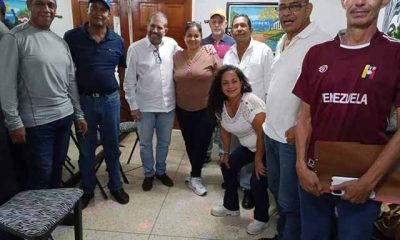 Johel Orta: promoviendo la participación en Miranda