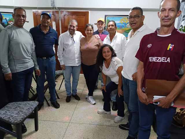 Johel Orta: promoviendo la participación en Miranda