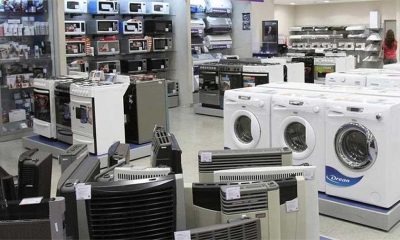 Venezuela lidera ventas de electrodomésticos en Latinoamérica