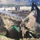 Accidente avión militar Iraní cerca de Lago Parishan