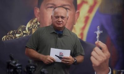 Cabello sobre la liberación de Saab: Ha sido un buen mes de diciembre