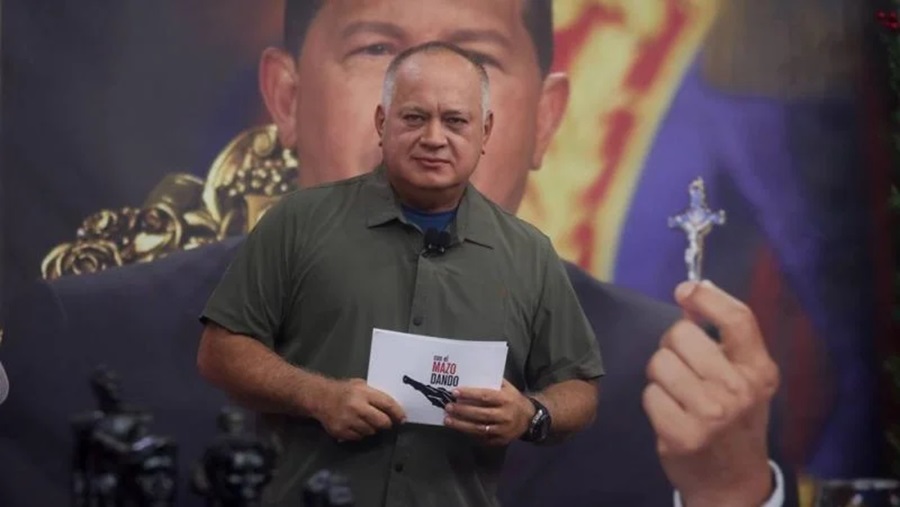 Cabello sobre la liberación de Saab: Ha sido un buen mes de diciembre