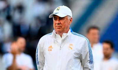Real Madrid Renueva con Ancelotti hasta 2026: Continuidad Exitosa en la Cima de La Liga