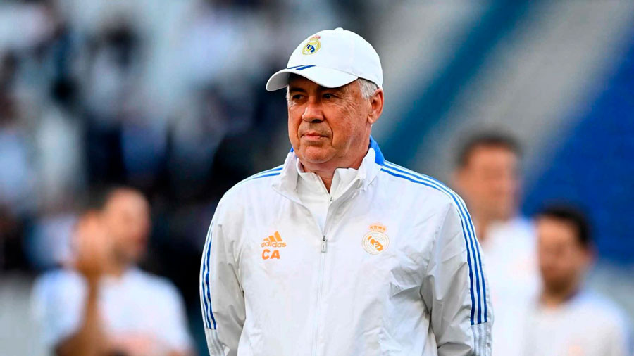 Real Madrid Renueva con Ancelotti hasta 2026: Continuidad Exitosa en la Cima de La Liga