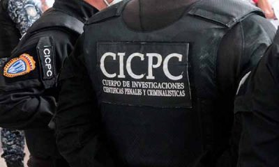 CICPC presenta a tres funcionarios implicados en caso Canserbero