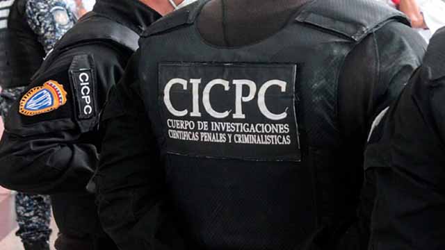 CICPC presenta a tres funcionarios implicados en caso Canserbero