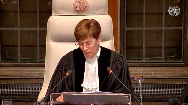 CIJ rechaza medida solicitada por Guyana para suspender referéndum del 3D