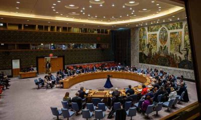 El mundo lamenta el veto de EE. UU. en la ONU a la resolución sobre el alto al fuego en Gaza