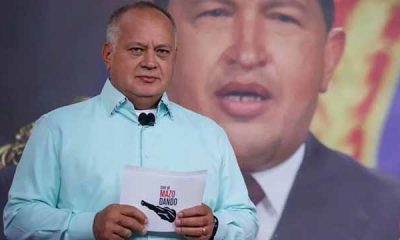 Diosdado Cabello lamenta accidente en autopista GMA y critica aprovechamiento político