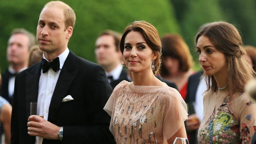 Rumores infidelidades Príncipe William: ¿Hija ilegítima en la sombra?